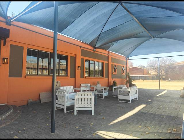 7,500M² BUSINESS FOR SALE IN SASOLBURG EXT 3